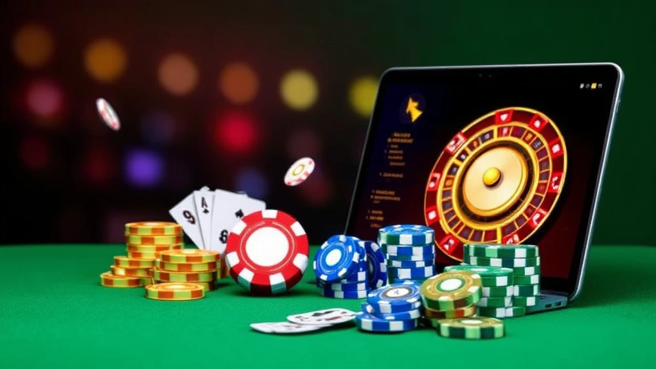Langkah-langkah Komprehensif Bermain Game Judi Kasino Online