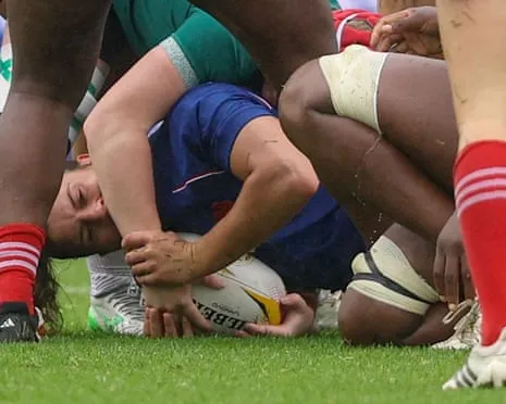 Berthoumieu's Suspension Reduced to 9 Matches, Manaé Feleu Likewise Ruled Out for Competition