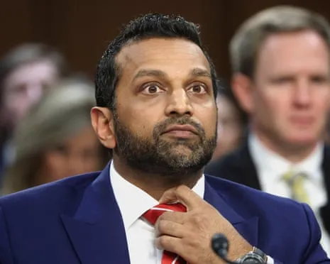 Unyielding Kash Patel Denies Politicization Allegations in Fiery Senate Grilling