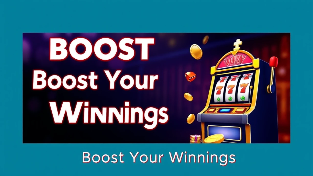 Boost Your Winnings: Top Strategies for Casino Players