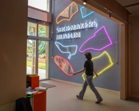 Clarks Unveils an Museum to Celebrate Two Hundred Years of History