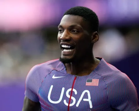 Controversial Competition Approaches British Competitors Post Addition of American Runner Kerley