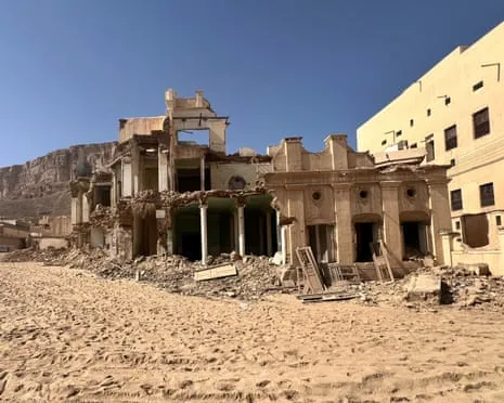 ‘Other nations might have preserved it’: Yemenis mourn demolition of historic mud-brick mansions