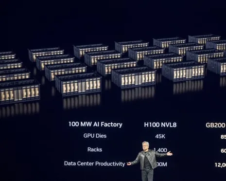 Semiconductor Leader Nvidia to Pump $5bn in Intel and Forge Product Partnership
