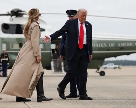 ‘Progressive News Outlets’ Working to Undermine the Country, Alleges Donald Trump.