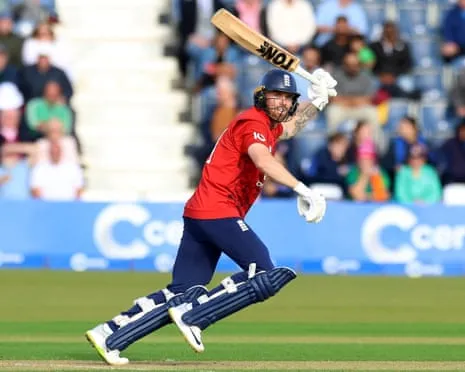 Phil Salt Dominates The Hosts in First T20 as Young Captain Jacob Secures History