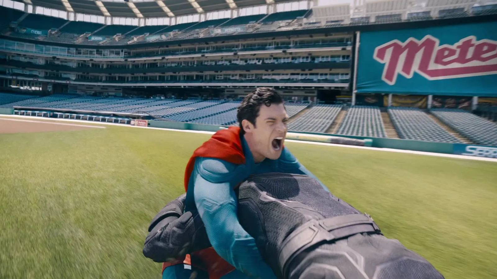 Filmmaker James Gunn's Man of Steel Lands on the Streaming Platform This Week