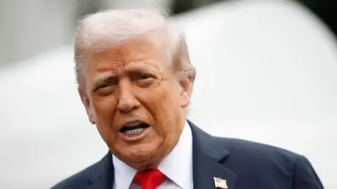 Trump Clashes With Australian Journalist Concerning Business Deals Throughout His Presidency