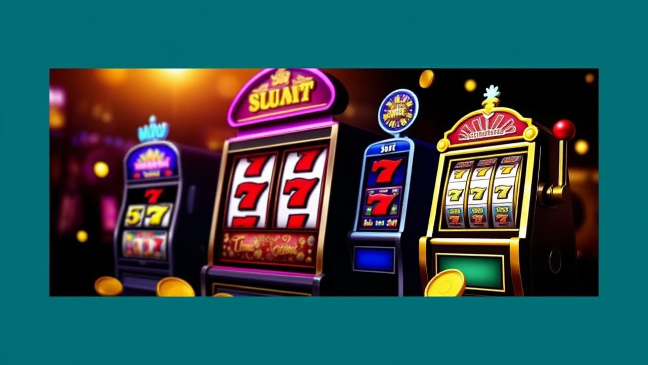 Cara Memilih Mesin Slot yang Menguntungkan