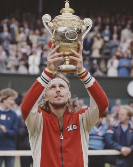 ‘I Tried to Flee with Narcotics, Tablets and Alcohol’: The Swedish Star on His Turmoil and Chaos Following Leaving Tennis