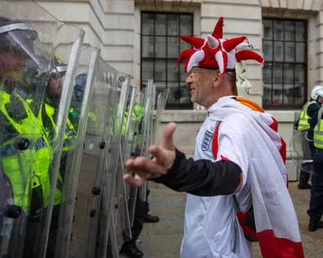 After Exiting the United States, Britain Felt Like a Sanctuary from Trump’s Maga Campaign. Now, I Wonder: For How Long?