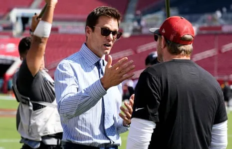 Tom Brady's Conflicting Responsibilities Expose a Glaring League Conflict