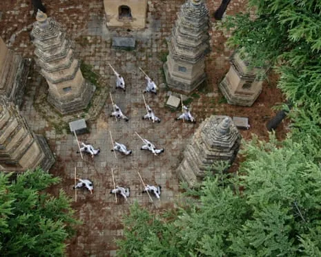 China's Monastic Commerce Facing Scrutiny as Controversies Rock Influential Religious Leaders