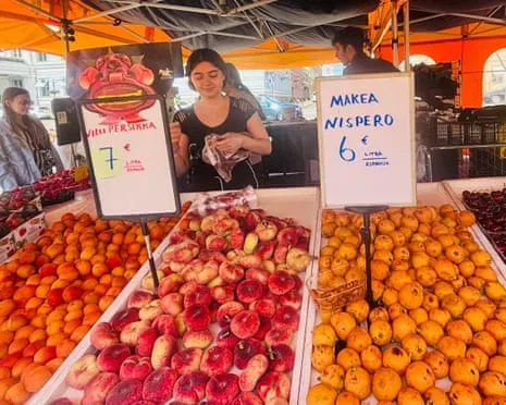 The Nordic nation is prepared for the next catastrophe, thanks to stockpiled food supplies alongside three-day preparedness packs – Europe should follow suit