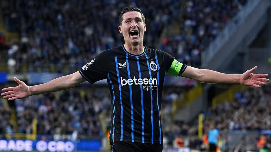 De Blauw-Zwart Overwhelm the French outfit Four Goals to One in Champions League Opener