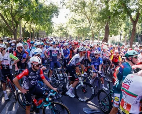 Spanish Grand Tour Turmoil Reveals The Way Promoting Athletics as a Instrument for Harmony Can Form Its Own Battlefield
