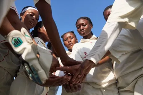 The sport gave Yaso so much’: SA athlete brings township kids toward the cricket