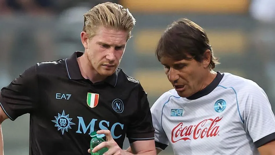 Acclaimed like Maradona – will the Belgian maestro come back to haunt the Citizens?