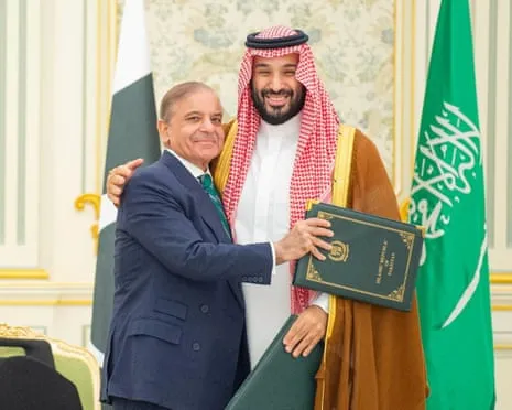 The Kingdom of Saudi Arabia and The Islamic Republic of Pakistan Conclude Mutual Security Pact