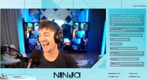 Internet Bullies Ridicule Me for Being Less Popular, Leading Fortnite Streamer Ninja Reveals