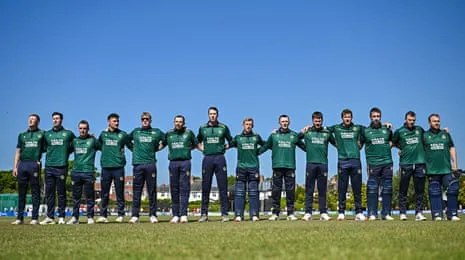 Irish Empty Summer Contrasts Sharply with English Packed Calendar