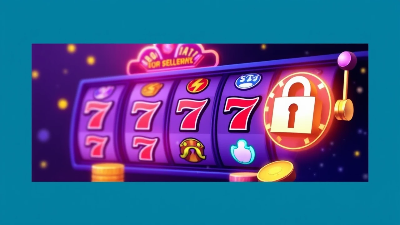 Decoding the Next Phase of Online Gambling Slot Security