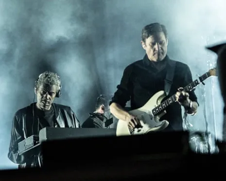 The Bristol-Based Group Pulls Discography from Spotify in Stand Against Chief Executive’s Defense AI Backing