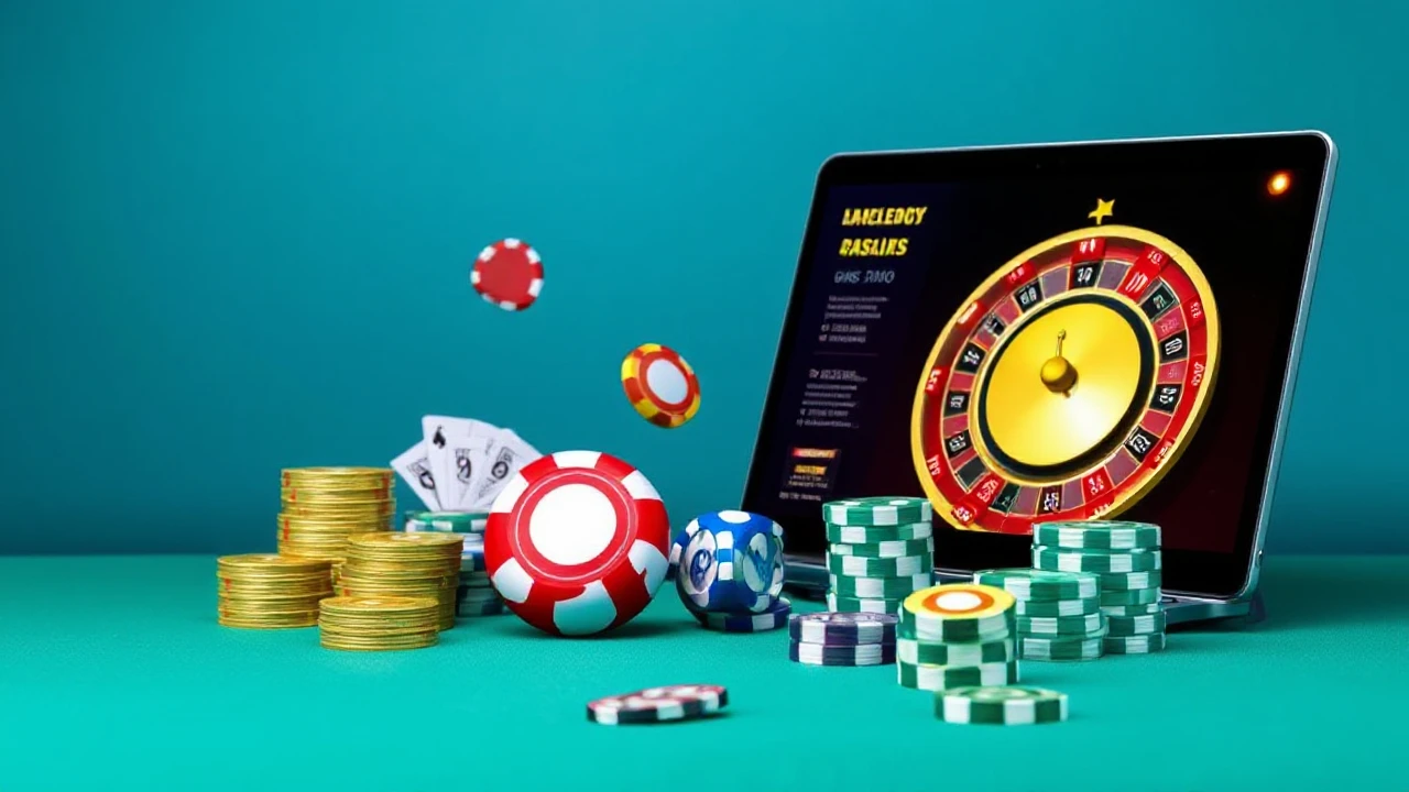 A Comprehensive Manual to Scoring Large in Online Gambling Games