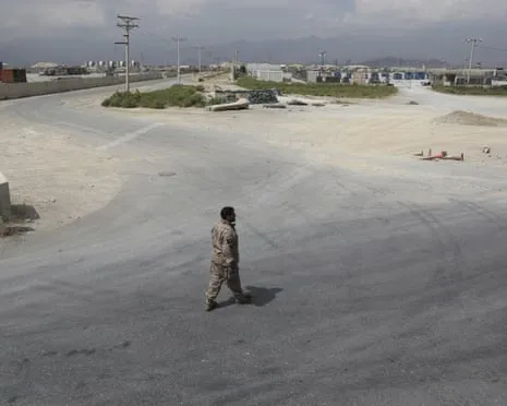United States Seeks to Regain Control of Bagram from Taliban, Says Trump