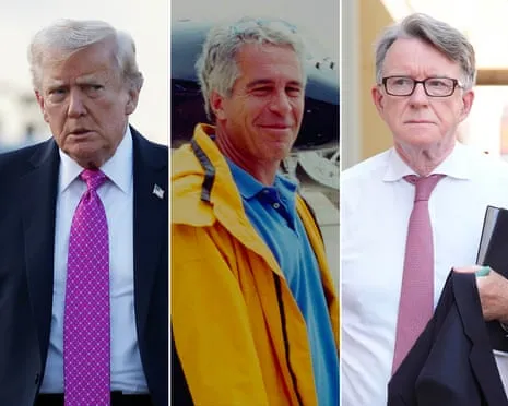 Just As Prime Minister Starmer Thought He’d Gotten Jeffrey Epstein Off His Plate – See Who Is Coming to Dinner