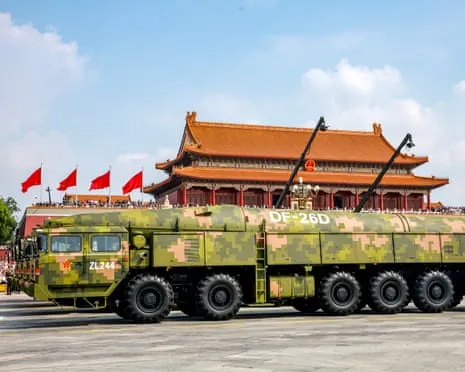 Daily Reality in the Crosshairs of Beijing’s So-Called Guam Killer Weapons