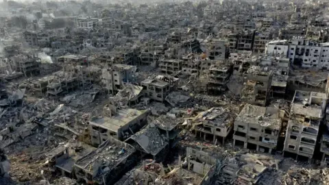 Israel's Official Touts Gaza Strip as Promising Real Estate Bonanza, Challenging Global Backlash