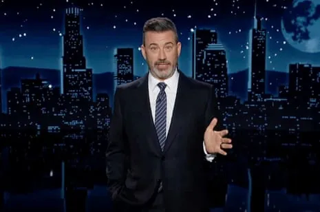 The Jimmy Kimmel Show Pulled Indefinitely After Host's Political Commentator Comments