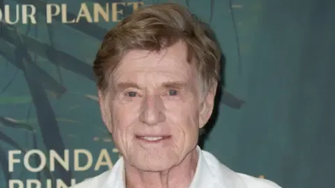 Film Legend Robert Redford Has Died at the Age of 89
