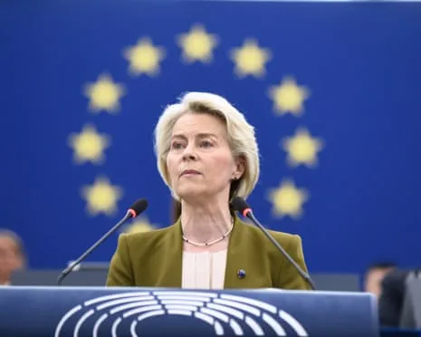 France Suggests Limit on British Parts in €150bn EU Defence Initiative