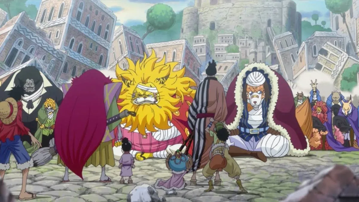 One of the Best Storylines in One Piece Is Finally Making Its Way to Netflix